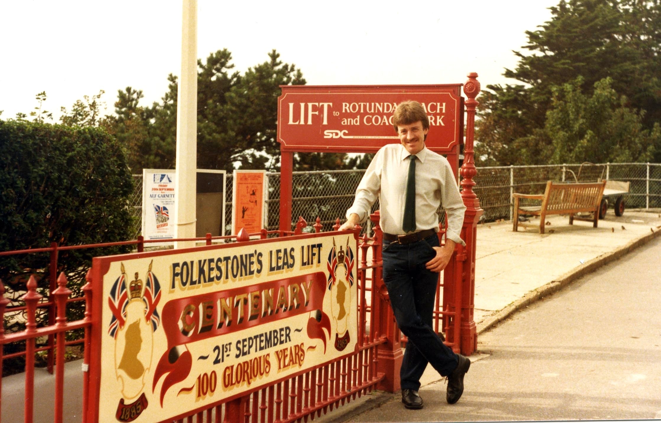 Leas Lift Heroes: Brian Hart