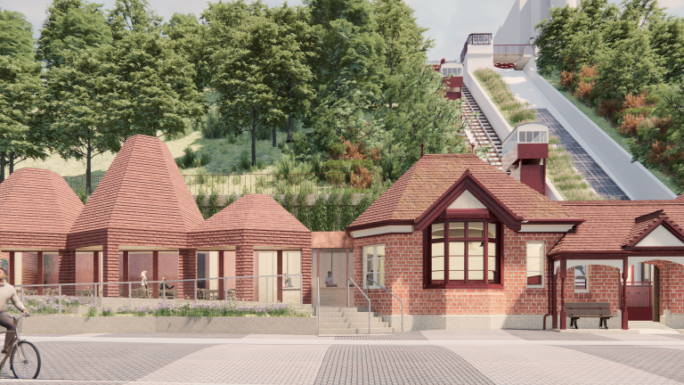 A Unique Hospitality Opportunity at the Folkestone Leas Lift