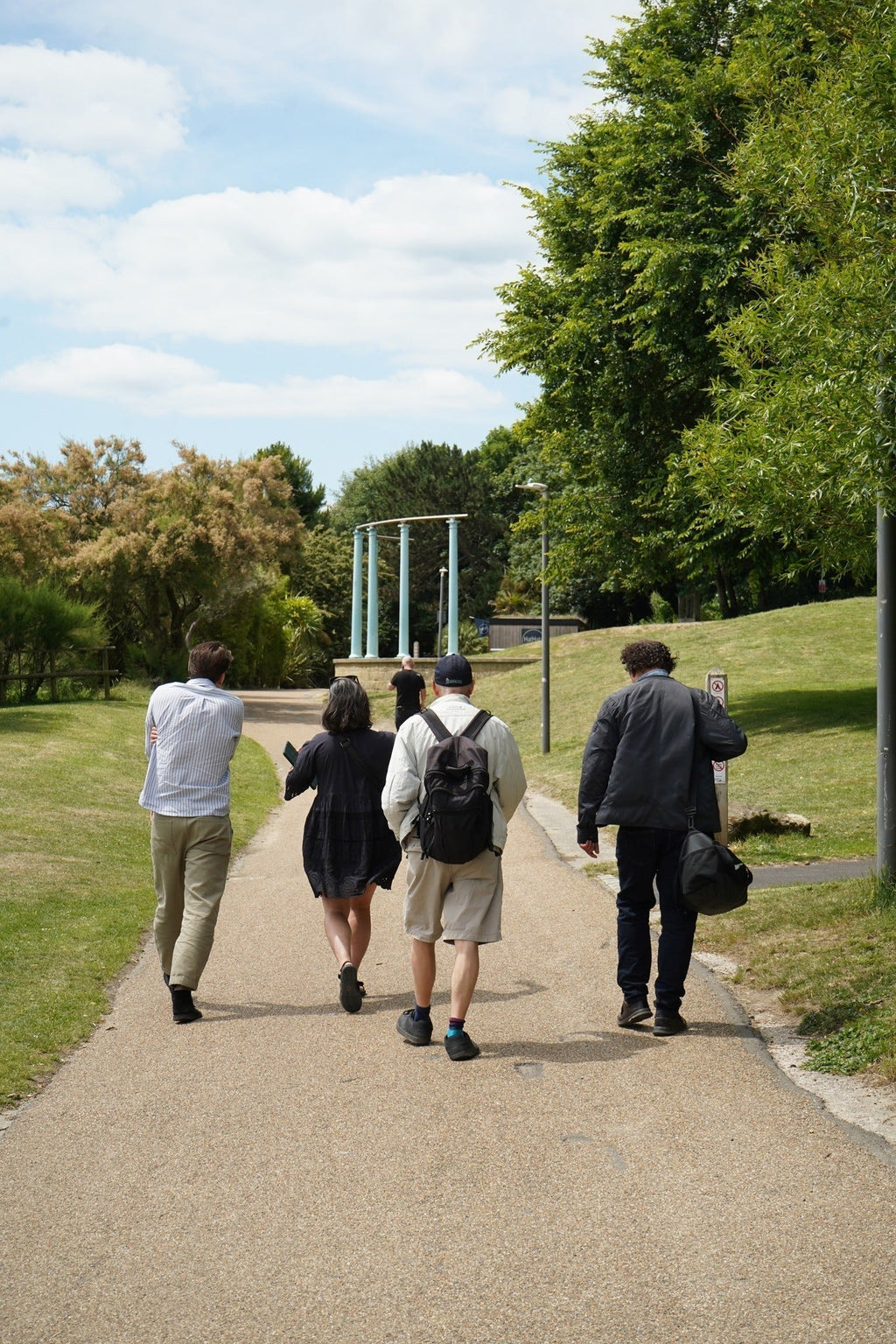 Leas Lift Heritage Walks | Spring 2026