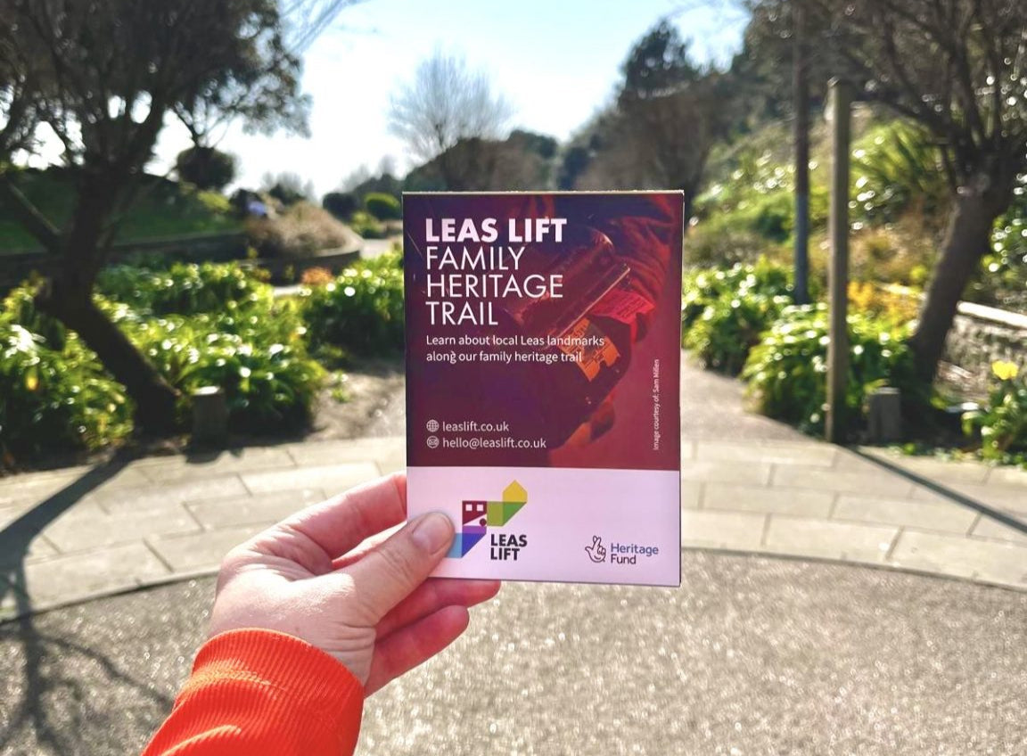 Discover the Leas Lift Family Heritage Trail
