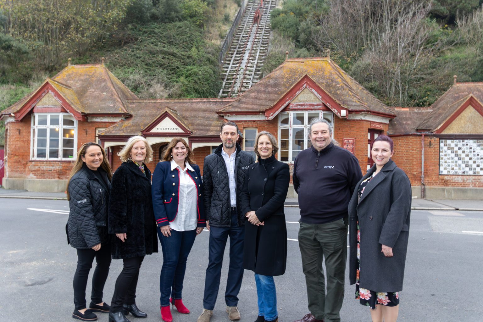 Work to begin on Leas Lift restoration