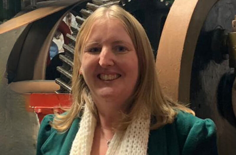 Trustee Appointment of Rachel Knight