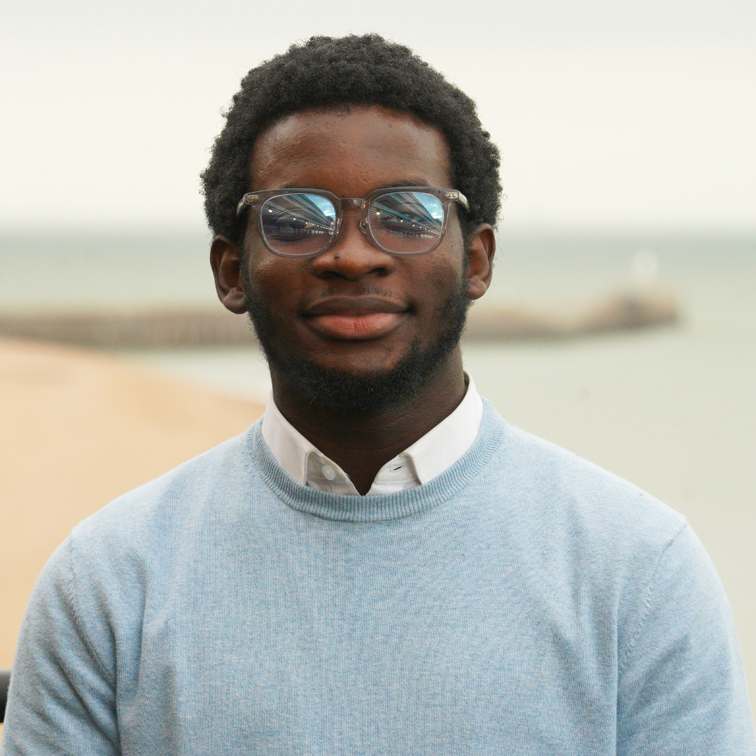 Meet Olu - Our New Events & Marketing Placement Student