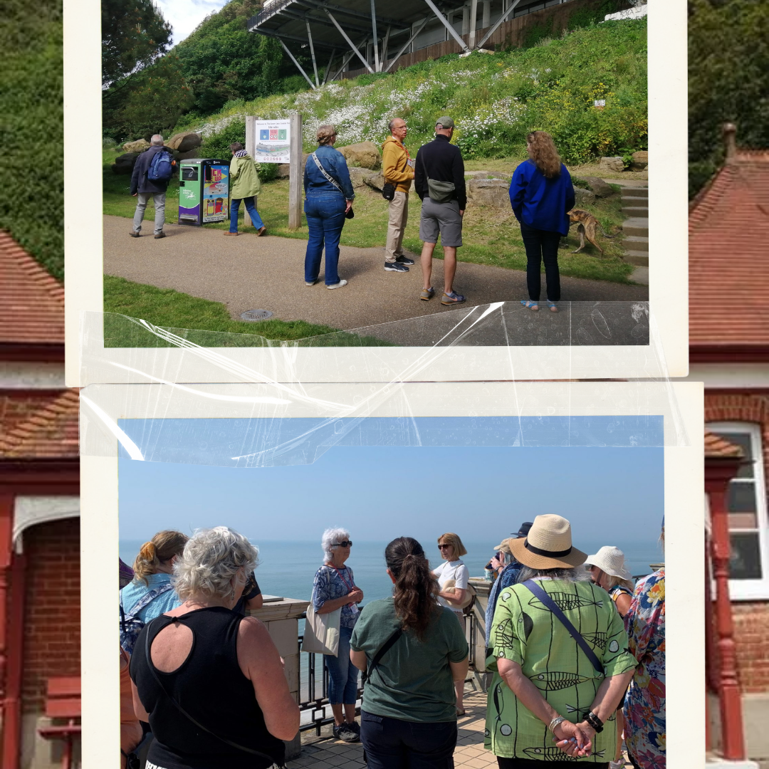 Leas Lift Heroes: Peter & Sheila