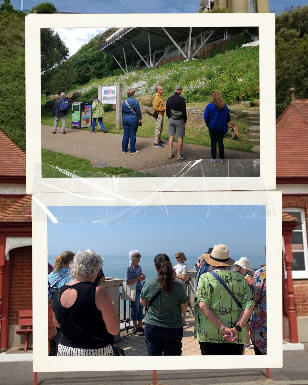 Leas Lift Heroes: Peter & Sheila