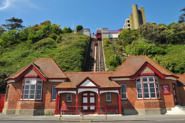 Folkestone Leas Lift Temporary Cafe – Expression of Interest