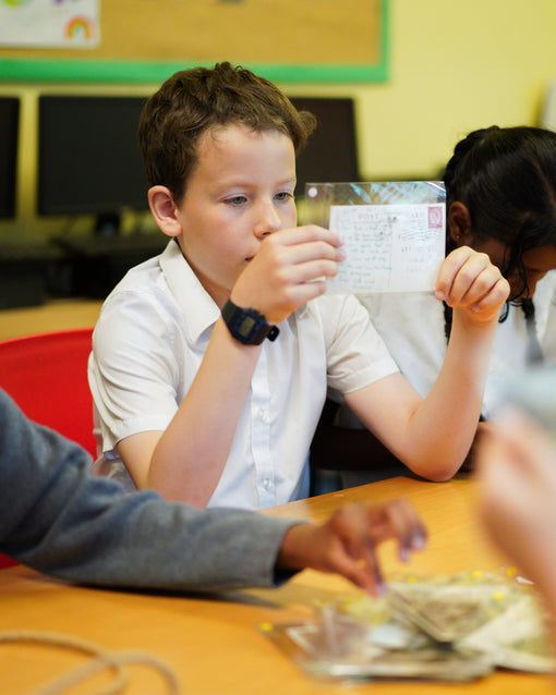 Education pack photo