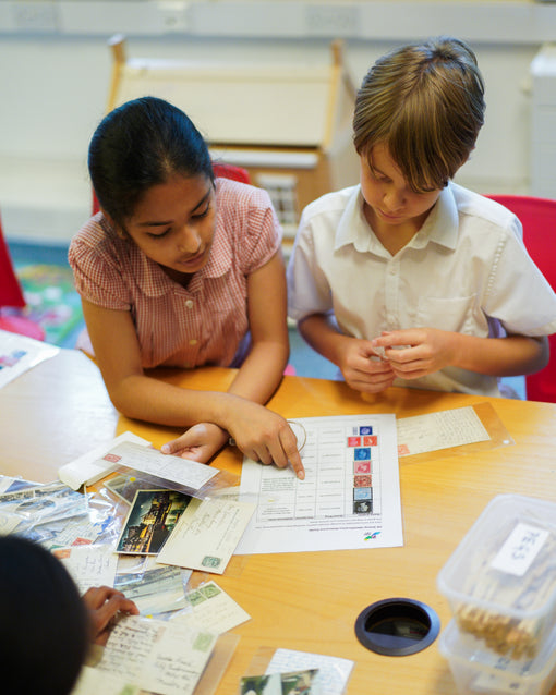 Education pack photo