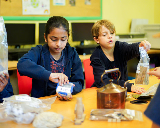 Education pack photo