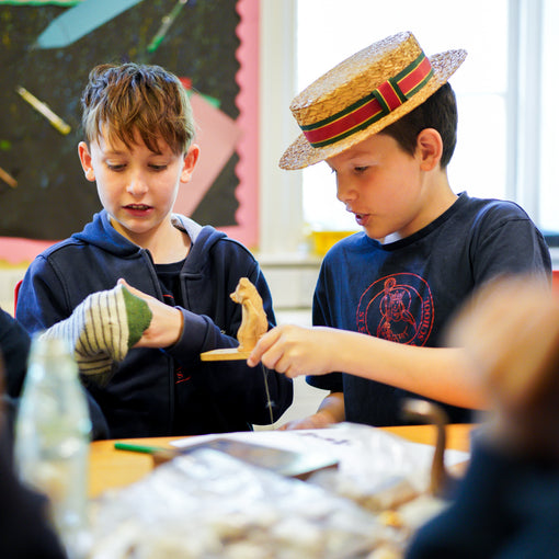 Education pack photo
